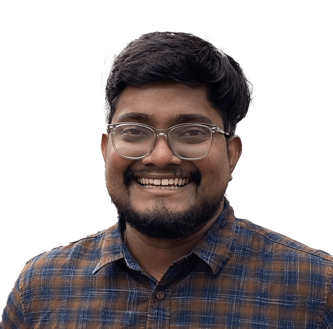 Ravishankar R Nair