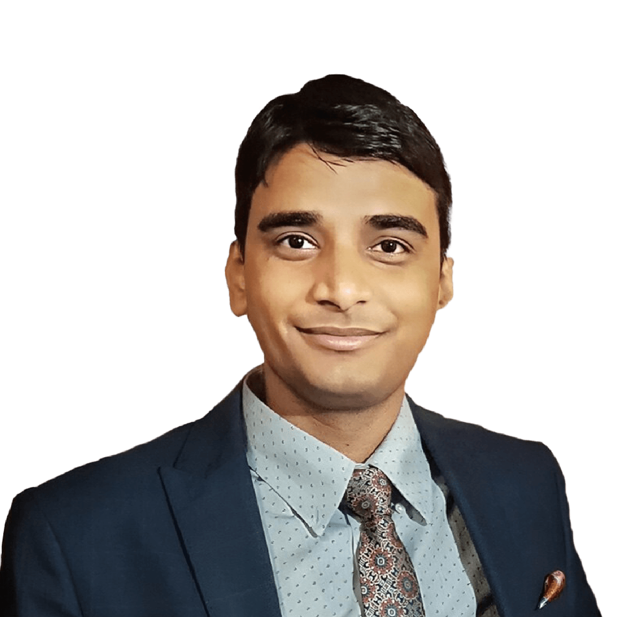 Shubhendu Anand