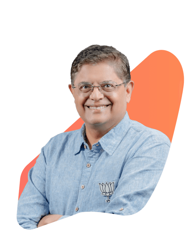 Shri Baijayant ‘Jay’ Panda